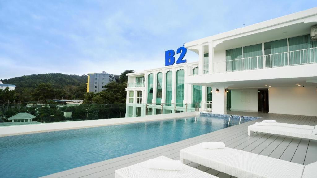 B2 Phuket Premier Hotel Patong Esterno foto